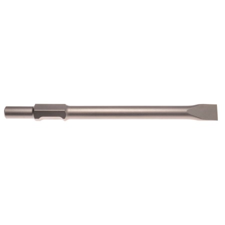 PROJAHN Flachmeissel Schaft 30 mm 6-kant