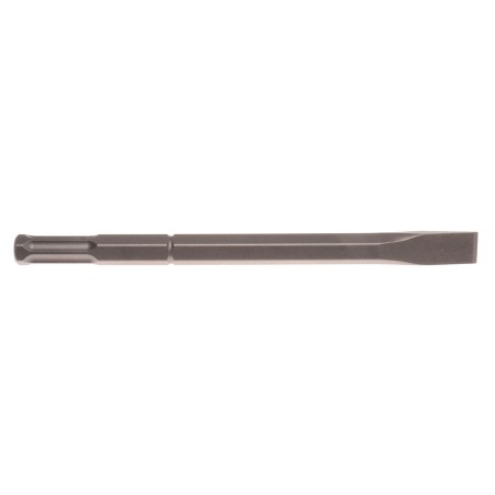 PROJAHN Flachmeissel Schaft 22 mm 6-kant mit 6 Nuten