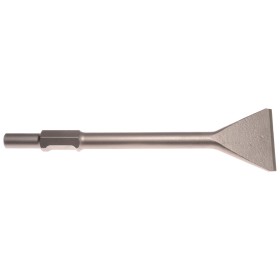 PROJAHN Spatmeissel Schaft 30 mm 6-kant