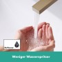 Rubinetto monocomando per lavabo hansgrohe Tecturis E 150 Fine CoolStart risparmio d'acqua+ senza troppo - vista dettagliata