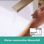 Rubinetto monocomando per lavabo hansgrohe Tecturis E 150 Fine CoolStart risparmio d'acqua+ senza troppo - immagine prodotto