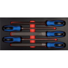 PROJAHN PROForm Einlagesystem Feilen 5-tlg