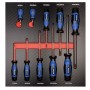 Ensemble de tournevis PROJAHN PROForm avec système d'insertion 10 pièces
