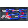 PROJAHN Projahn Bestückter Werkstattwagen UNIVERSE mit 7 Schubfächern und 67-tlg. Bestückung Blau - Produktansicht
