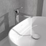 Villeroy & Boch O.novo Einhebel-Waschtischarmatur erhöht - Produktansicht