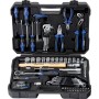 PROJAHN 1/4" + 1/2" Universal-Werkzeugkoffer 98-tlg