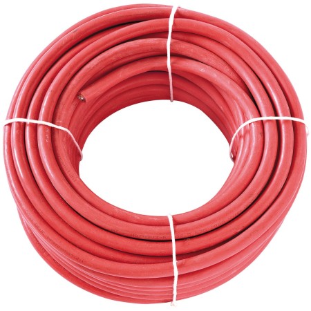 Brennenstuhl Bobine de câble 100m rouge H05VV-F 3G1,0