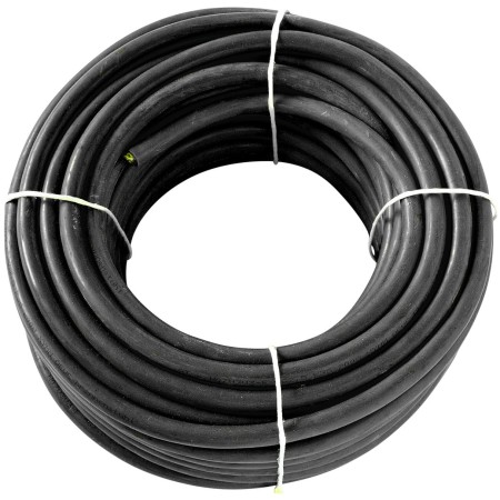 Brennenstuhl Kabelring 100m schwarz H05RR-F 3G1,5