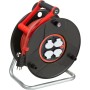 Brennenstuhl Garant ST 290 + Bretec Kabeltrommel Kabel 50m H05VV-F 3G1,5 rot