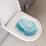 VitrA Aquacare Integra WC-Set mit Bidetfunktion, spülrandlos, inkl. Sitz - Produktansicht