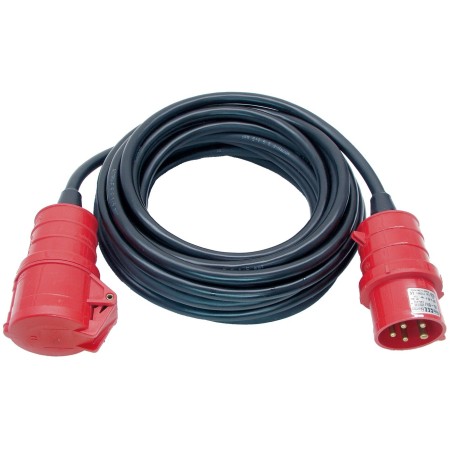 Brennenstuhl CEE Verlängerungskabel (Gummi-Kabel)