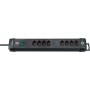Brennenstuhl Premium-Line Steckdosenleiste 8-fach schwarz 3m H05VV-F 3G1,5 *CH*