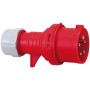 Brennenstuhl CEE-Stecker 400V/16A für die Verwendung im Aussenbereich (IP44