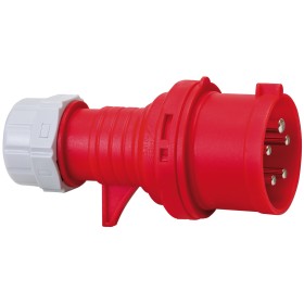 Brennenstuhl CEE-Stecker 400V/16A für die Verwendung im Aussenbereich (IP44