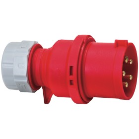 Brennenstuhl CEE-Stecker 400V/32A für die Verwendung im Aussenbereich (IP44
