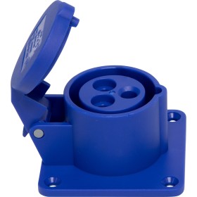 Brennenstuhl Einbausteckdose CEE 230V/16A, IP44