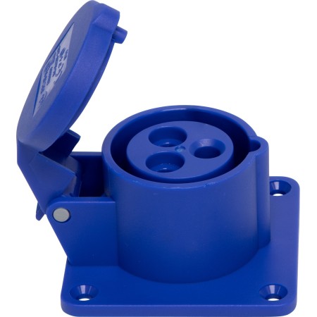 Brennenstuhl Einbausteckdose CEE 230V/16A, IP44