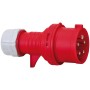 Brennenstuhl CEE-Phasenwender 400V/16A für die Verwendung im Aussenbereich (IP44