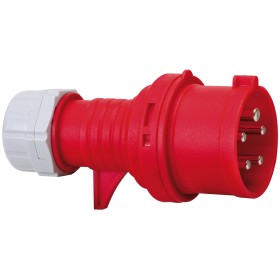 Brennenstuhl CEE-Phasenwender 400V/16A für die Verwendung im Aussenbereich (IP44
