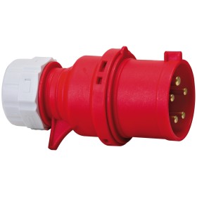 Brennenstuhl CEE-Phasenwender 400V/32A für die Verwendung im Aussenbereich (IP44