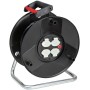 Brennenstuhl Garant ST 290 Kabelrolle, 4x T13 Steckdosen, ohne Kabel *CH*