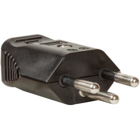 Brennenstuhl Montagestecker T12 230V/10A / T12 Montagestecker (für den Einsatz im Innenbreich)