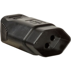 Brennenstuhl Montage Kupplung T13 230V/10A / T13 Montage Kupplung (für den Einsatz im Innenbreich)