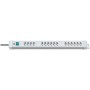 Brennenstuhl Premium-Line Steckdosenleiste 16-fach lichtgrau 3m H05VV-F 3G1,5 *CH*
