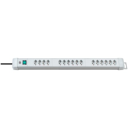 Brennenstuhl Premium-Line Steckdosenleiste 16-fach lichtgrau 3m H05VV-F 3G1,5 *CH*