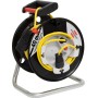 Brennenstuhl Garant G 290 Gerätekabelrolle, Kupplung T13, Stecker T12, 40m H05VV-F 3G1.0 gelb