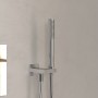 Villeroy & Boch Taro Stabhandbrause rund mit 1 Strahlart - Detailansicht
