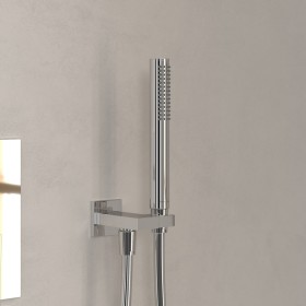 Villeroy & Boch Taro Stabhandbrause rund mit 1 Strahlart