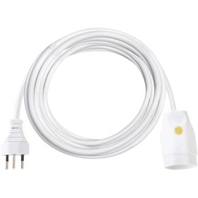 Brennenstuhl Verlängerungskabel (Kunststoff-Kabel) mit Funktionsleuchte