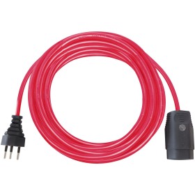 Brennenstuhl Verlängerungskabel (Kunststoff-Kabel) mit Funktionsleuchte