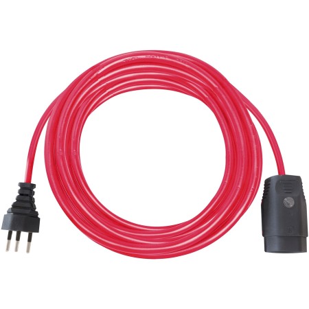 Brennenstuhl Verlängerungskabel (Kunststoff-Kabel) mit Funktionsleuchte
