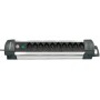 Brennenstuhl Premium-Alu-Line Steckdosenleiste 10-fach 3m H05VV-F 3G1,5 *CH*