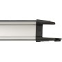 Brennenstuhl Premium-Alu-Line Steckdosenleiste 10-fach 3m H05VV-F 3G1,5 *CH* - Detailansicht