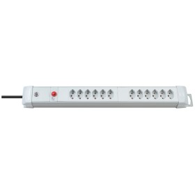 Brennenstuhl Premium-Line Steckdosenleiste 12-fach lichtgrau 3m H05VV-F 3G1,5 *CH*