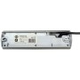 Brennenstuhl Striscia di prese Primera-Line 10 prese nero 2m H05VV-F 3G1,0 5 prese commutabili *CH*
