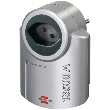 Brennenstuhl Adaptateur de protection contre les surtensions Primera-Line 13 500A *CH*