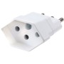 Brennenstuhl Reisestecker CH/Italien 230V/10A