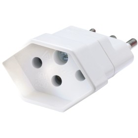 Brennenstuhl Reisestecker CH/Italien 230V/10A