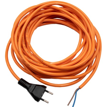 Brennenstuhl BREMAXX-®PUR Anschlusskabel (5m Kabel, für den langfristigen Einsatz im Aussenbereich)