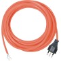 Brennenstuhl BREMAXX-®PUR Anschlusskabel (5m Kabel, für den langfristigen Einsatz im Aussenbereich)