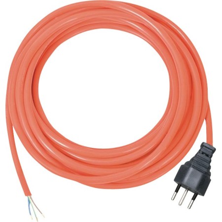 Brennenstuhl BREMAXX-®PUR Anschlusskabel (5m Kabel, für den langfristigen Einsatz im Aussenbereich)