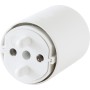Brennenstuhl Fix-Adapter DE auf CH weiss 230V 2-polig