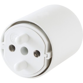 Brennenstuhl Fix-Adapter DE auf CH weiss 230V 2-polig