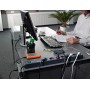 Brennenstuhl Secure-Tec 19.500A Überspannungsschutz-Automatiksteckdosenleiste 10-fach anthrazit 3m - technische Ansicht