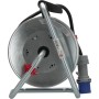 Brennenstuhl Garant CEE SK 240 Campingkabeltrommel, 20m 3G2,5 schwarz - Produktansicht