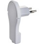 Brennenstuhl Flachstecker 10A montierbar CH - technische Ansicht